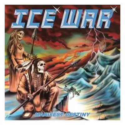 CD Ice War: Manifest Destiny