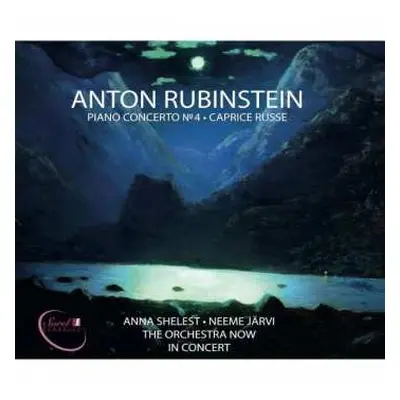 CD Neeme Järvi: Piano Concerto No. 4; Caprice Russe