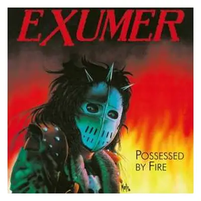 LP Exumer: Possessed By Fire LTD | PIC