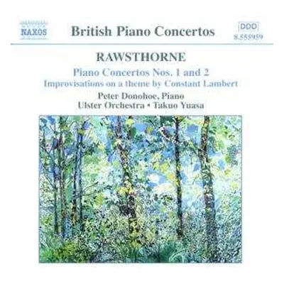 CD Peter Donohoe: Piano Concertos