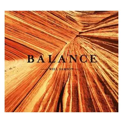 CD Will Samson: Balance