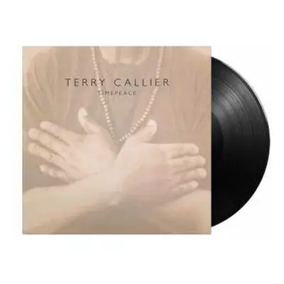 LP Terry Callier: Timepeace