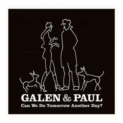 CD Galen Ayers: Can We Do Tomorrow Another Day ?