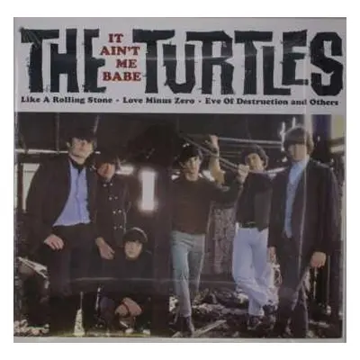 2LP The Turtles: It Ain't Me Babe