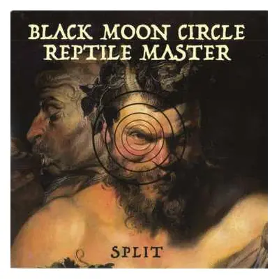 SP Black Moon Circle: Split LTD | CLR