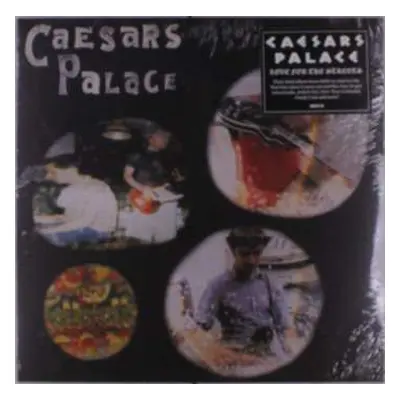 LP/SP Caesars Palace: Love For The Streets