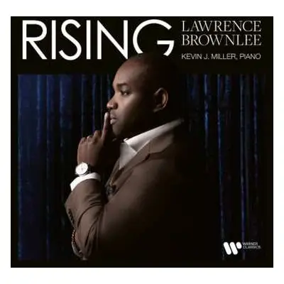 CD Damien Sneed: Lawrence Brownlee - Rising