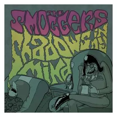 LP The Smoggers: Shadows In My Mind LTD