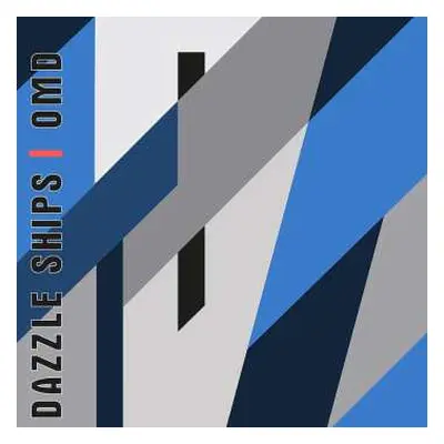 CD Orchestral Manoeuvres In The Dark: Dazzle Ships