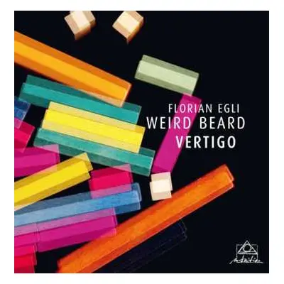 CD Florian Egli: Vertigo