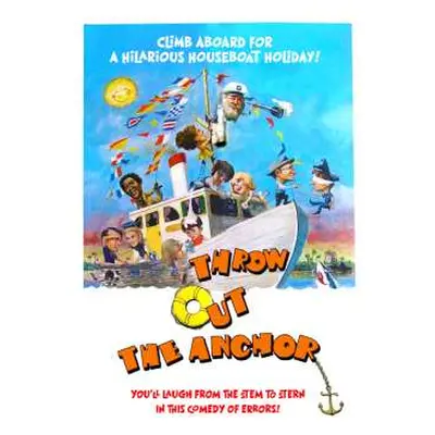 DVD Movie: Throw Out The Anchor