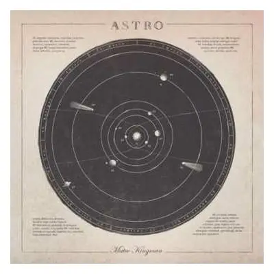 LP Mateo Kingman: Astro