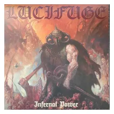 LP Lucifuge: Infernal Power