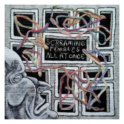 CD Screaming Females: All At Once