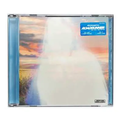 CD Brockhampton: Roadrunner: New Light, New Machine