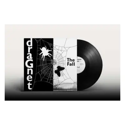 LP The Fall: Dragnet (black Vinyl)