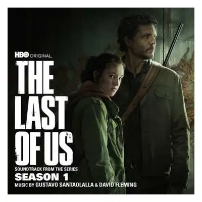 2CD Dave Fleming: The Last Of Us: Season 1 (Soundtrack From The Series)