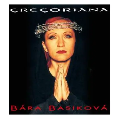 CD Bára Basiková: Gregoriana