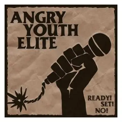 LP Angry Youth Elite: Ready! Set! No!