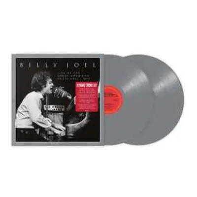 2LP Billy Joel: Live At The Great American Music Hall, 1975 CLR | LTD