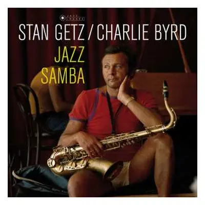 LP Stan Getz: Jazz Samba DLX | LTD