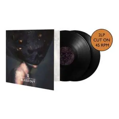 2LP Within Temptation: Bleed Out (180g) (limited Edition) (black Vinyl) (45 Rpm)