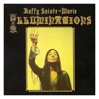 CD Buffy Sainte-Marie: Illuminations