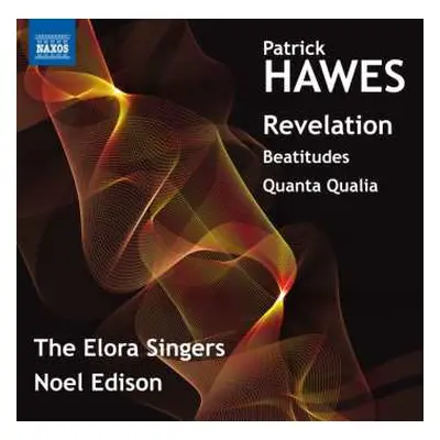 CD Patrick Hawes: Revelation