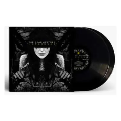 2LP The Dead Weather: Horehound