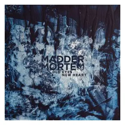 LP Madder Mortem: Old Eyes, New Heart (white Vinyl)