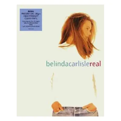 LP Belinda Carlisle: Real LTD | PIC