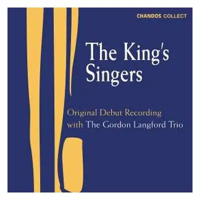 CD The King's Singers: Original Debut Recording