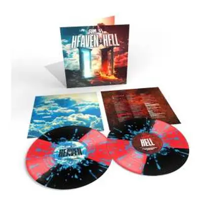 2LP Sum 41: Heaven :x: Hell