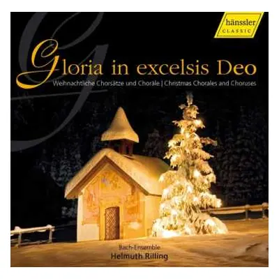 CD Various: Gloria In Excelsis Deo