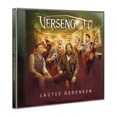 CD Versengold: Lautes Gedenken