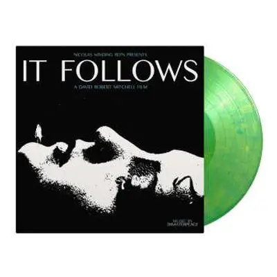 LP Disasterpeace: It Follows CLR | LTD | NUM