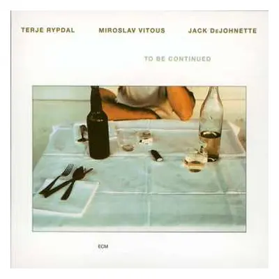 CD Jack DeJohnette: To Be Continued