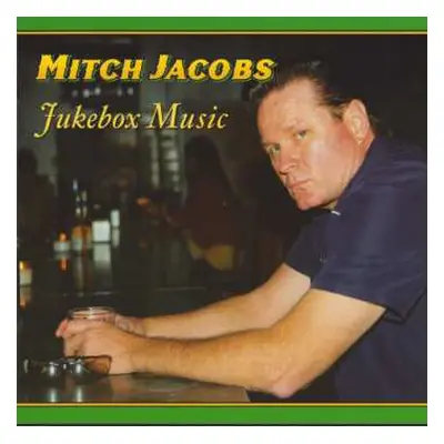 CD Mitch Jacobs: Jukebox Music