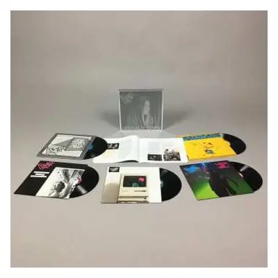 5LP/SP/Box Set Essential Logic: Logically Yours LTD