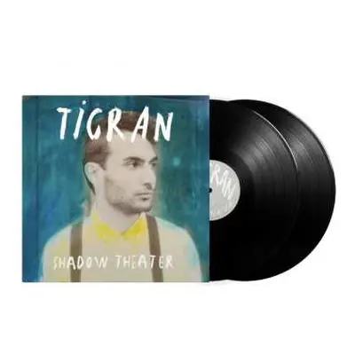 2LP Tigran Hamasyan: Shadow Theater LTD