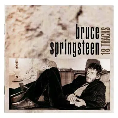 CD Bruce Springsteen: 18 Tracks