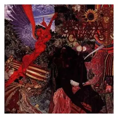 CD Santana: Abraxas