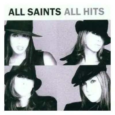 CD All Saints: All Hits