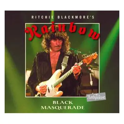 2CD Rainbow: Black Masquerade