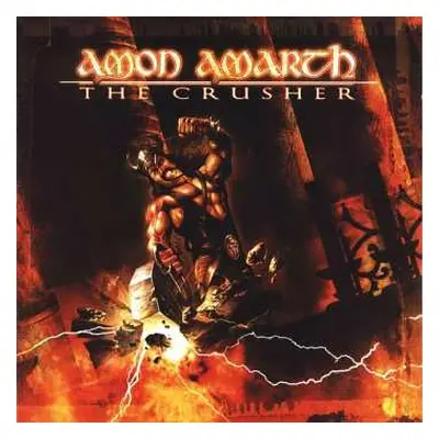 LP Amon Amarth: The Crusher