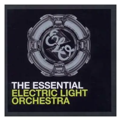 2CD Electric Light Orchestra: The Essential Electric Light Orchestra