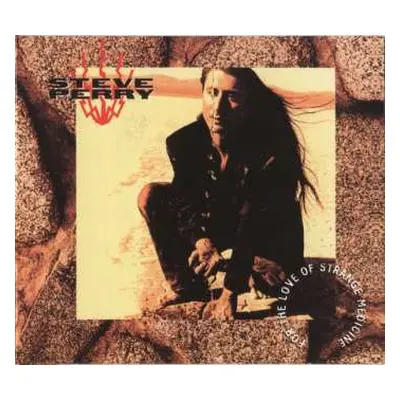 CD Steve Perry: For The Love Of Strange Medicine DIGI