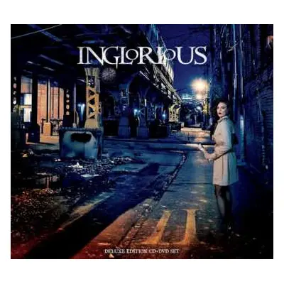 CD/DVD Inglorious: II DLX | LTD | DIGI