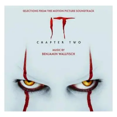 LP Benjamin Wallfisch: It: Chapter Two (Selections From The Motion Picture Soundtrack) CLR