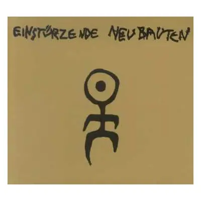 CD Einstürzende Neubauten: Kollaps